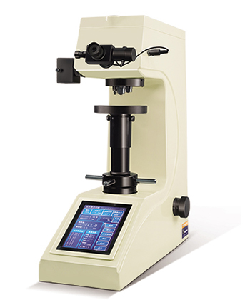 HVS-5/10/30/50AT觸摸屏數顯自動轉塔維氏硬度計